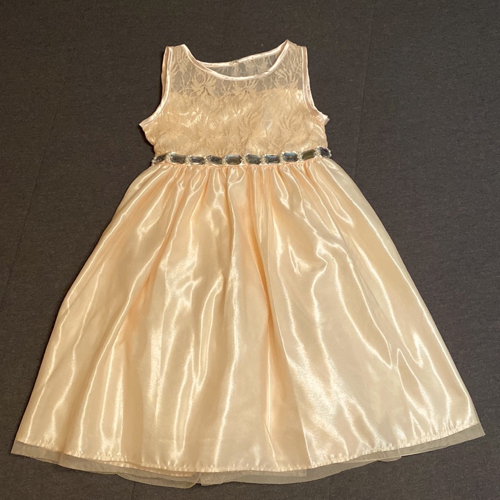 Katie M Girls formal dress